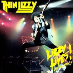 Thin Lizzy : Lizzy Lives! (1976-1984)